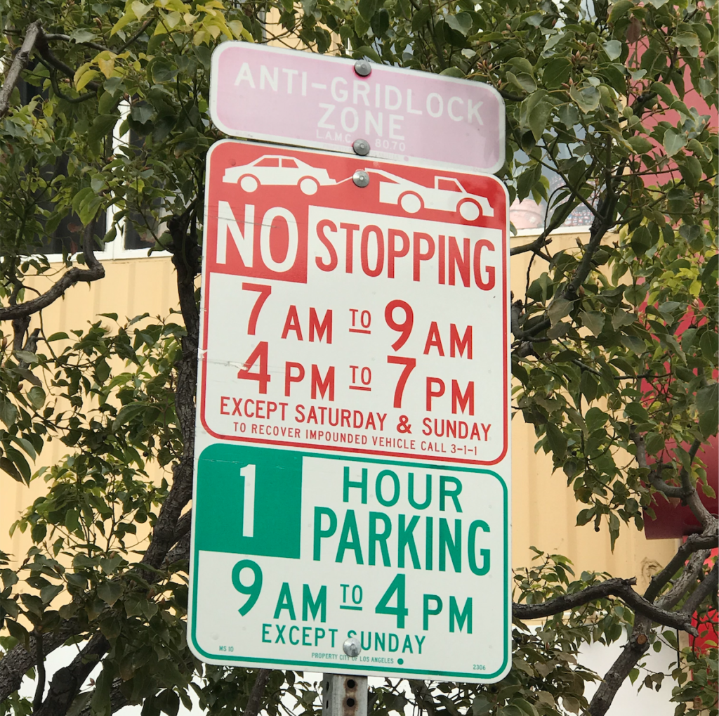 A Grammar For Ai-based Parking Sign Understanding - Cto Insights